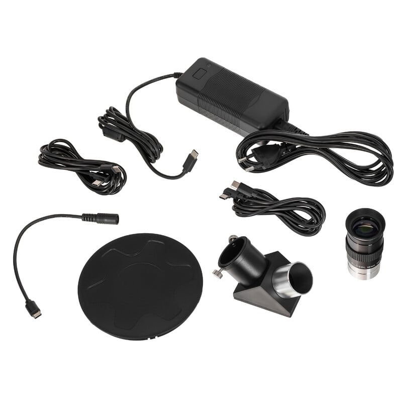 Levenhuk Smart Telescope MC 102/1300 Kelvin Bright STM102