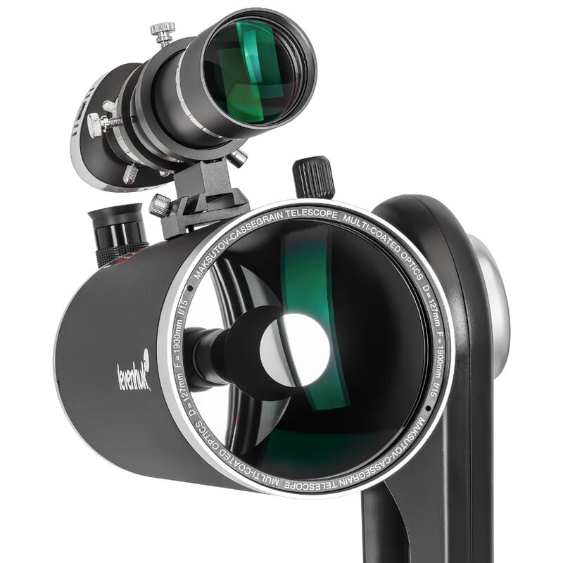 Levenhuk Maksutov telescoop MC 127/1900 Kelvin Bright STM127