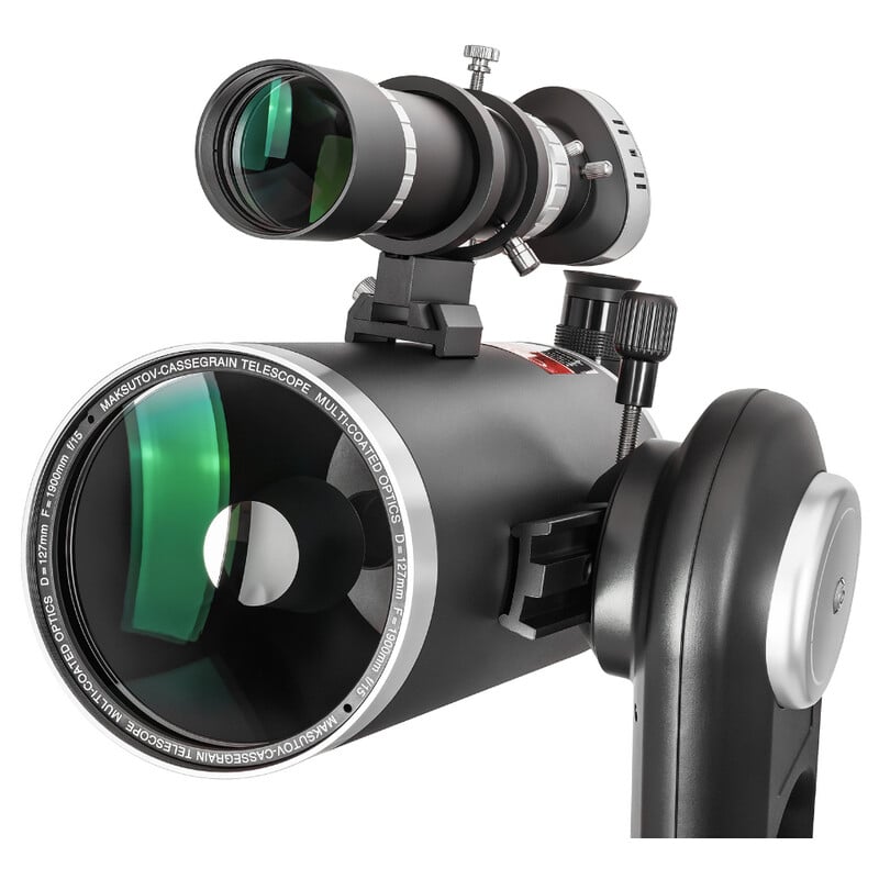 Levenhuk Maksutov telescoop MC 127/1900 Kelvin Bright STM127