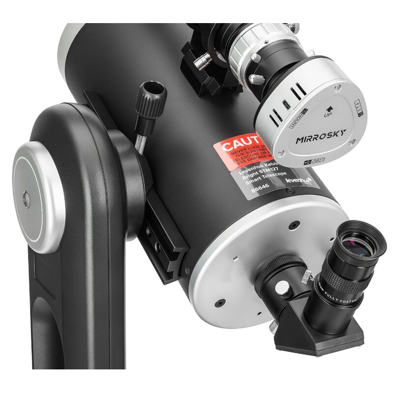 Levenhuk Maksutov telescoop MC 127/1900 Kelvin Bright STM127