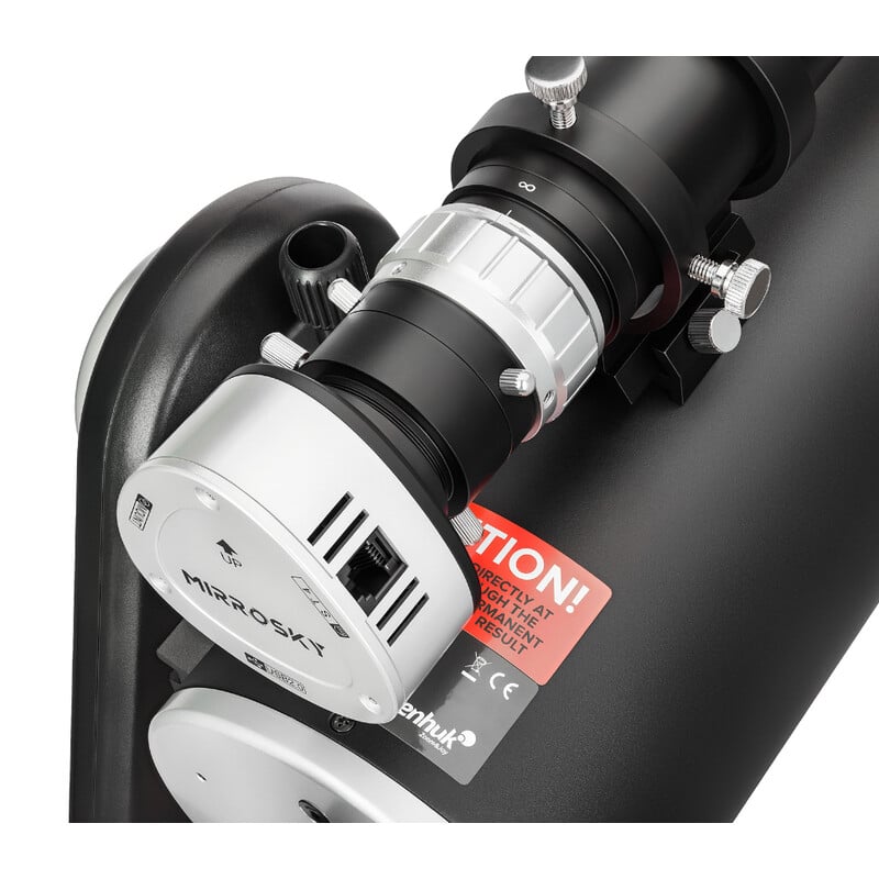 Levenhuk Maksutov telescoop MC 127/1900 Kelvin Bright STM127