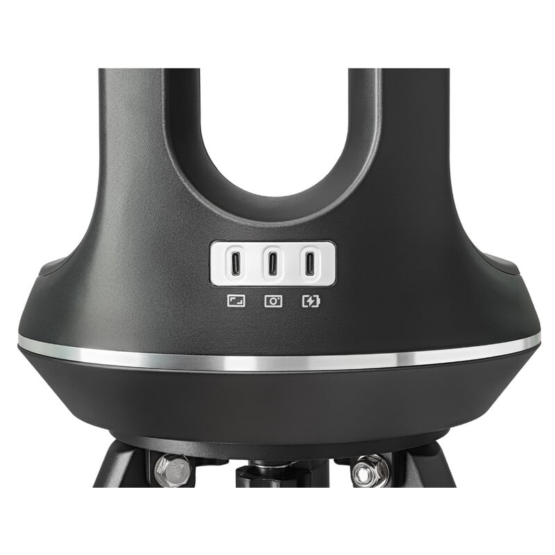 Levenhuk Maksutov telescoop MC 127/1900 Kelvin Bright STM127