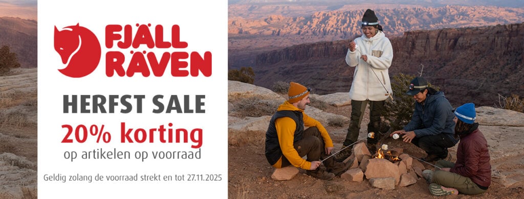 Fjällräven Sale